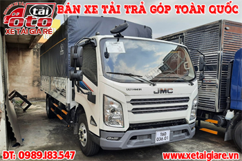 Xe Tải IZ650 Đô Thành 6.5 Tấn | Xe DOTHANH IZ IZ650SE TẢI 6,5 TẤN THÙNG BẠT 5M